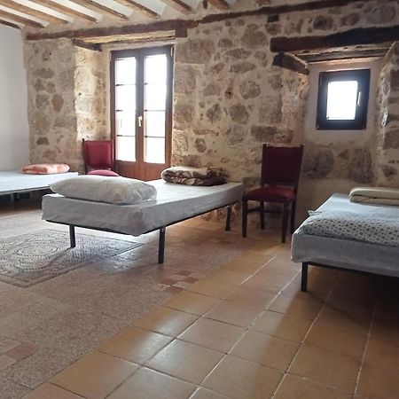Albergue De Peregrinos Casa Nostra Castrojeriz Bagian luar foto
