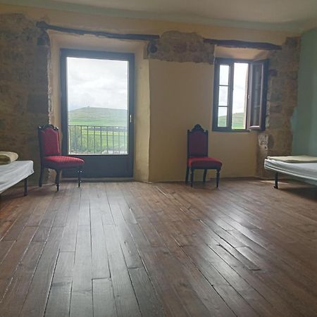 Albergue De Peregrinos Casa Nostra Castrojeriz Bagian luar foto