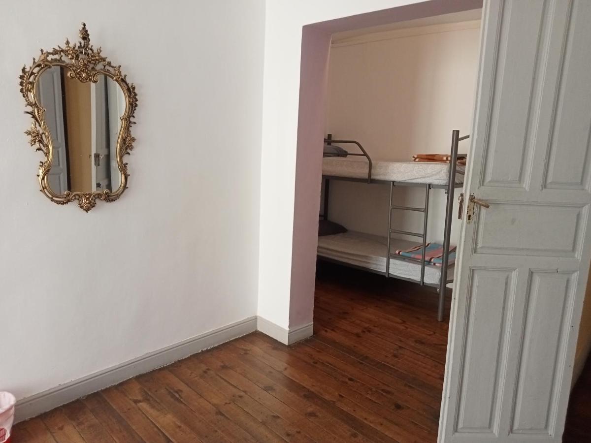 Albergue De Peregrinos Casa Nostra Castrojeriz Bagian luar foto