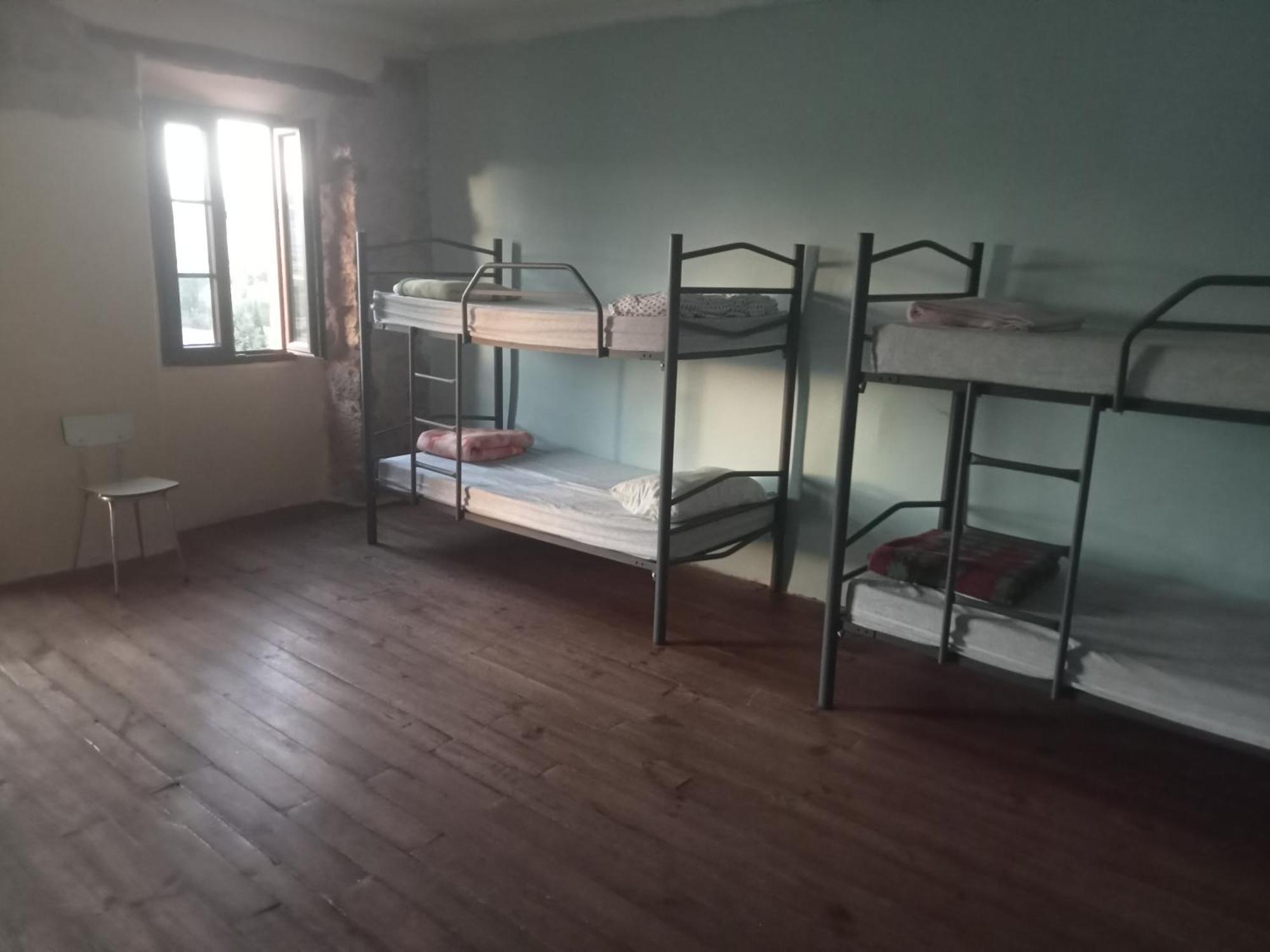 Albergue De Peregrinos Casa Nostra Castrojeriz Bagian luar foto
