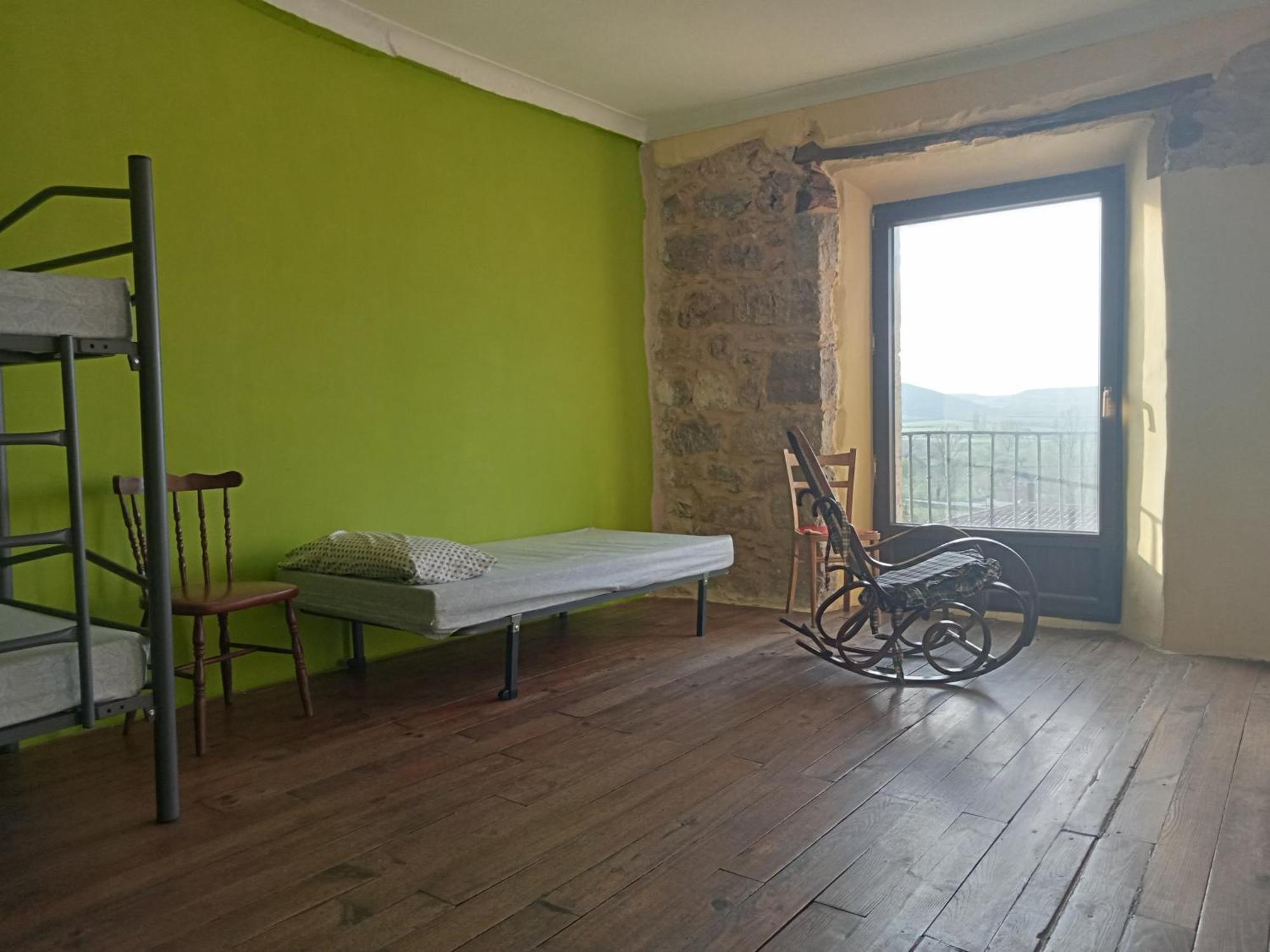 Albergue De Peregrinos Casa Nostra Castrojeriz Bagian luar foto