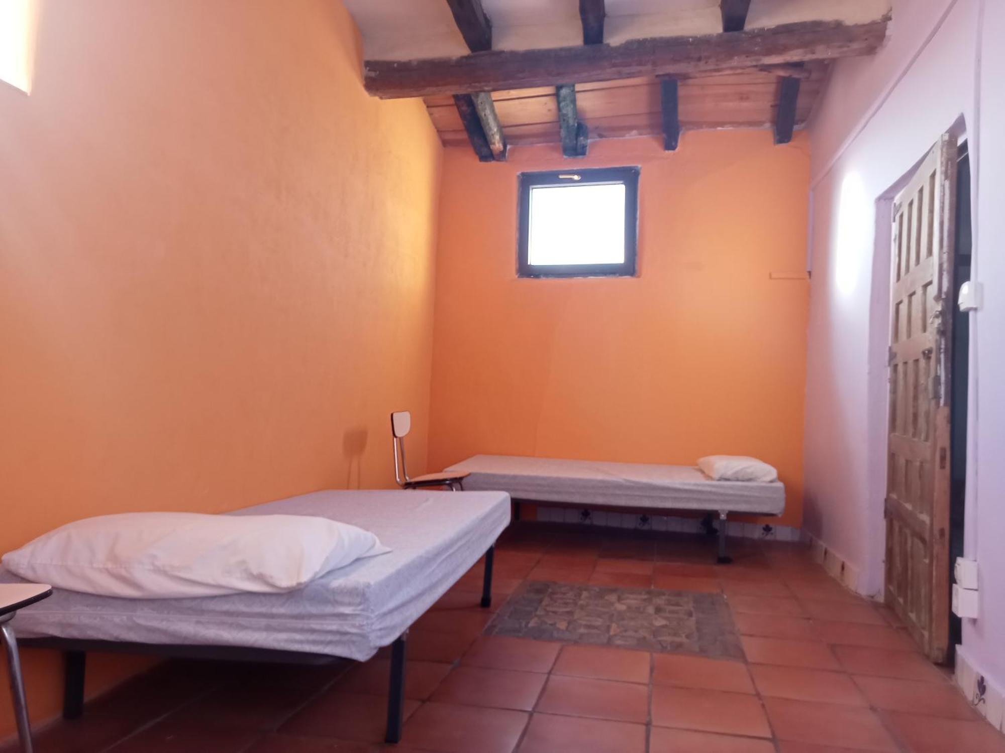 Albergue De Peregrinos Casa Nostra Castrojeriz Bagian luar foto