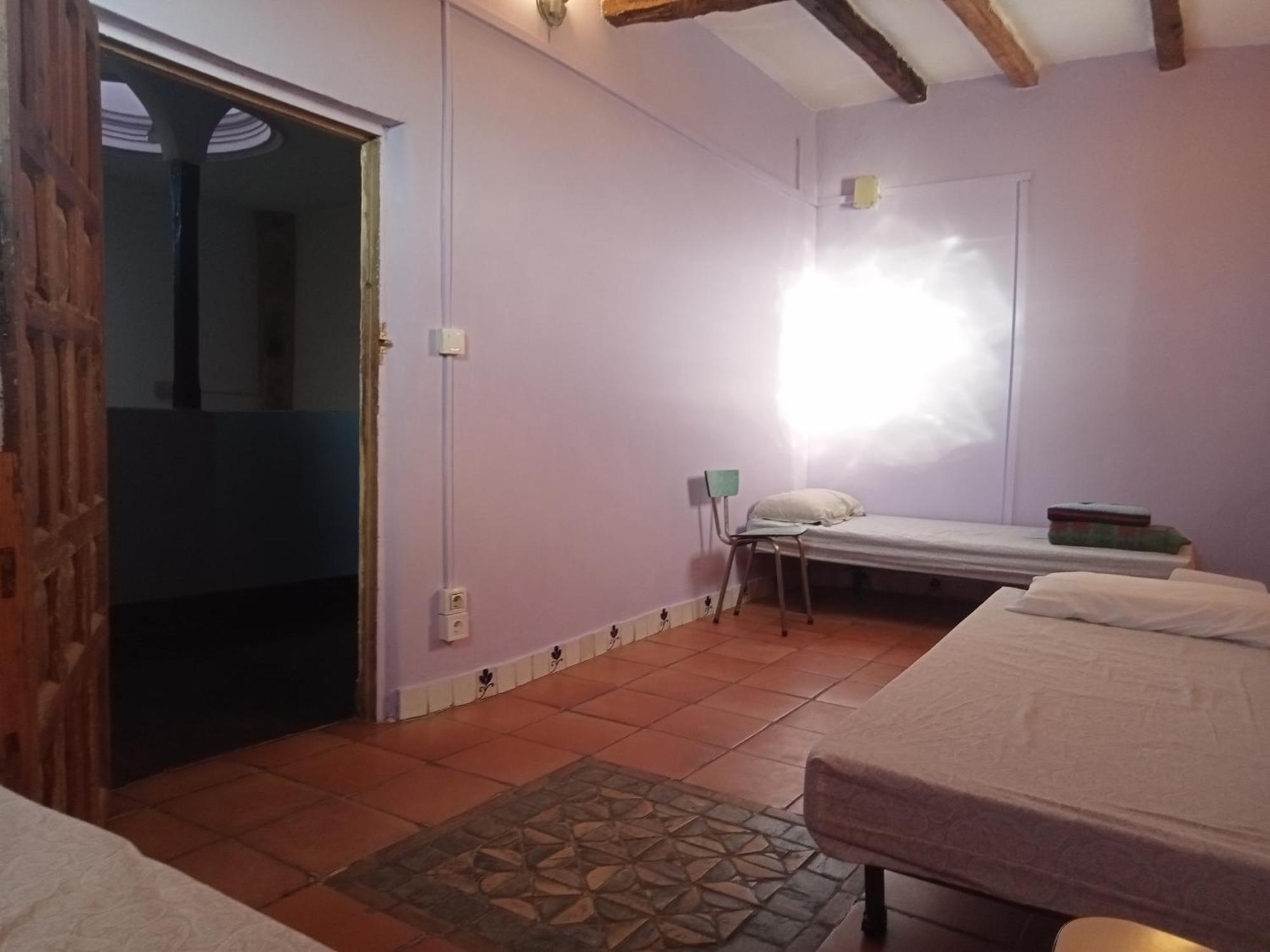 Albergue De Peregrinos Casa Nostra Castrojeriz Bagian luar foto