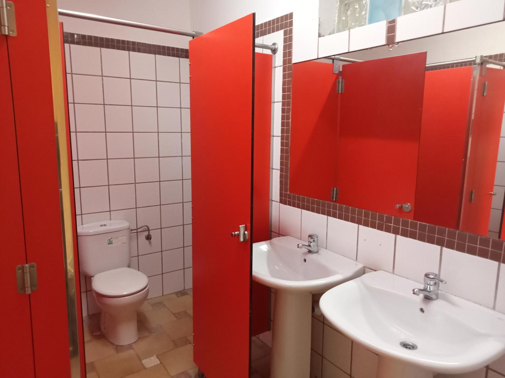 Albergue De Peregrinos Casa Nostra Castrojeriz Bagian luar foto