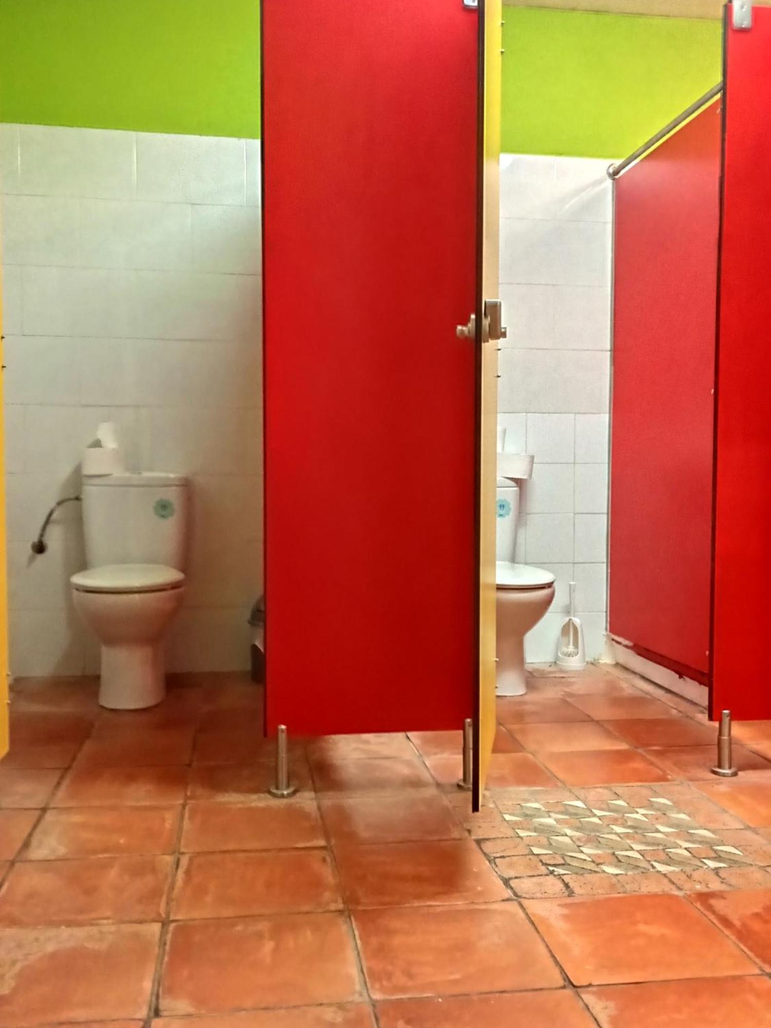 Albergue De Peregrinos Casa Nostra Castrojeriz Bagian luar foto