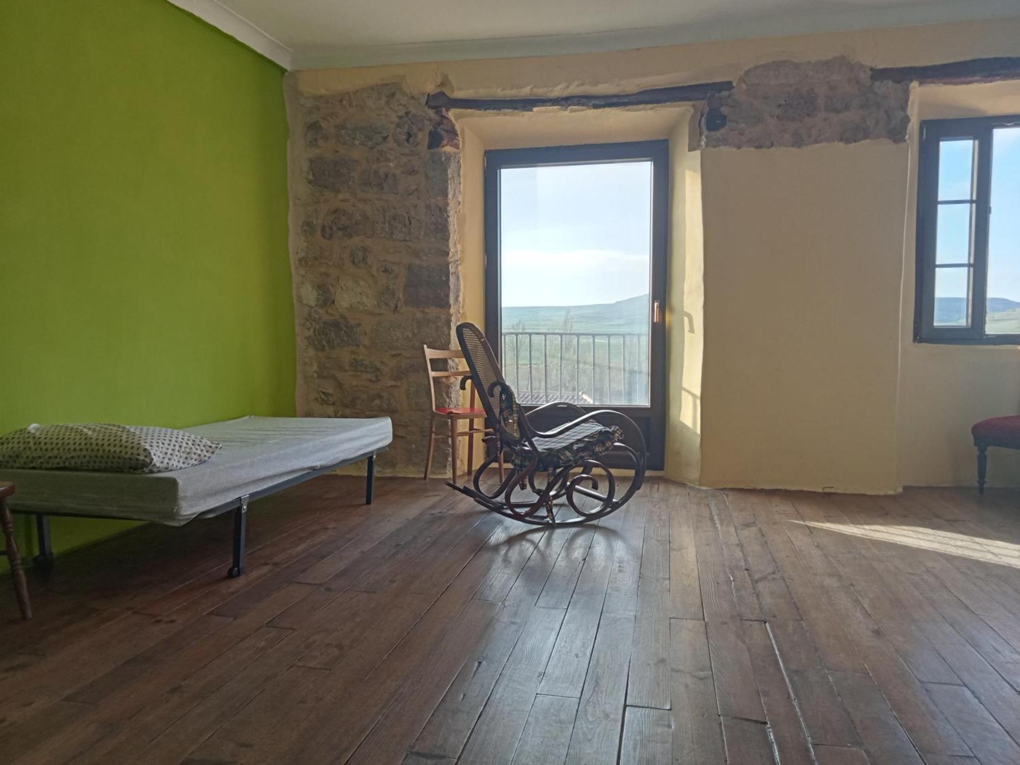 Albergue De Peregrinos Casa Nostra Castrojeriz Bagian luar foto