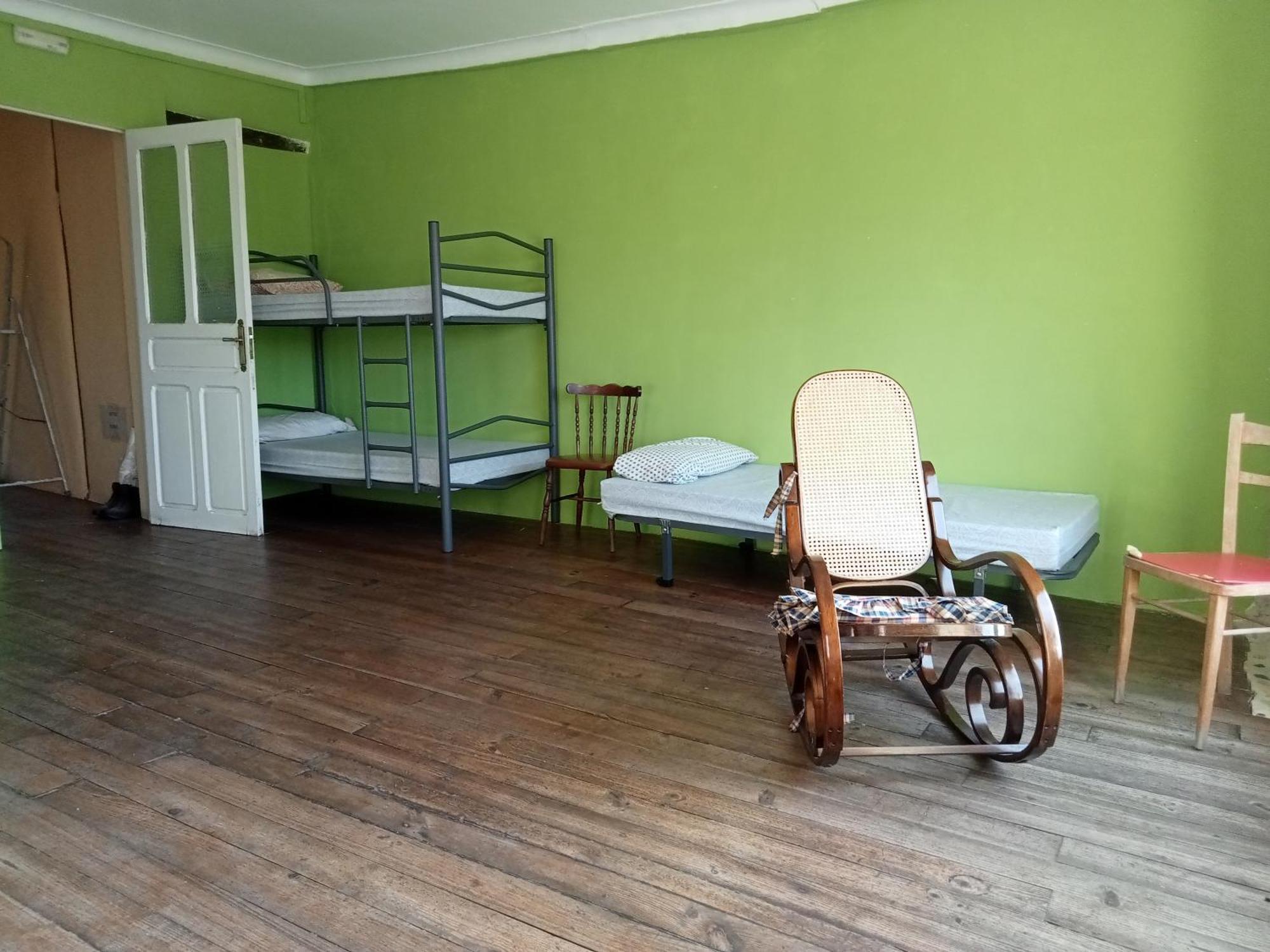 Albergue De Peregrinos Casa Nostra Castrojeriz Bagian luar foto