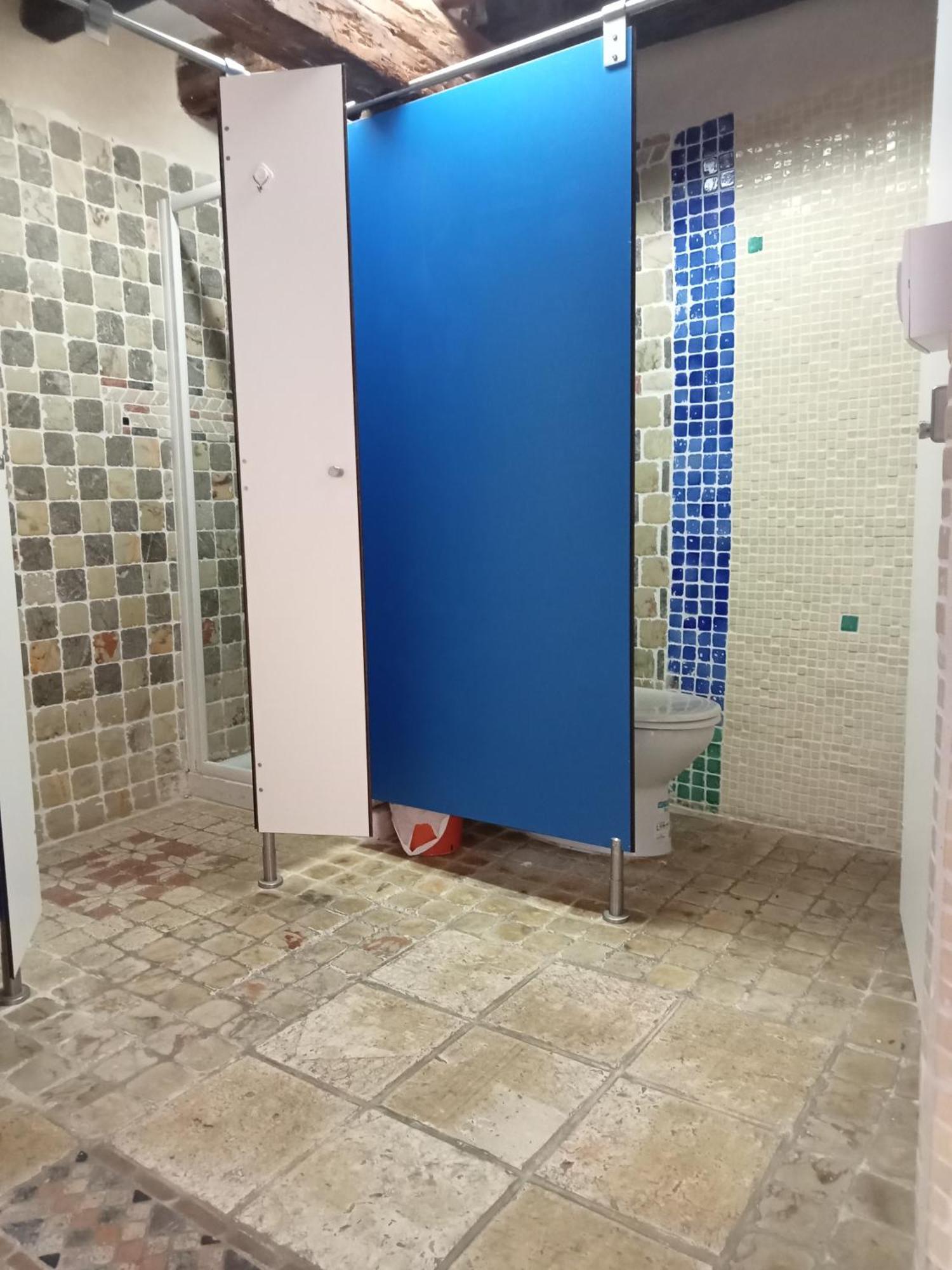 Albergue De Peregrinos Casa Nostra Castrojeriz Bagian luar foto
