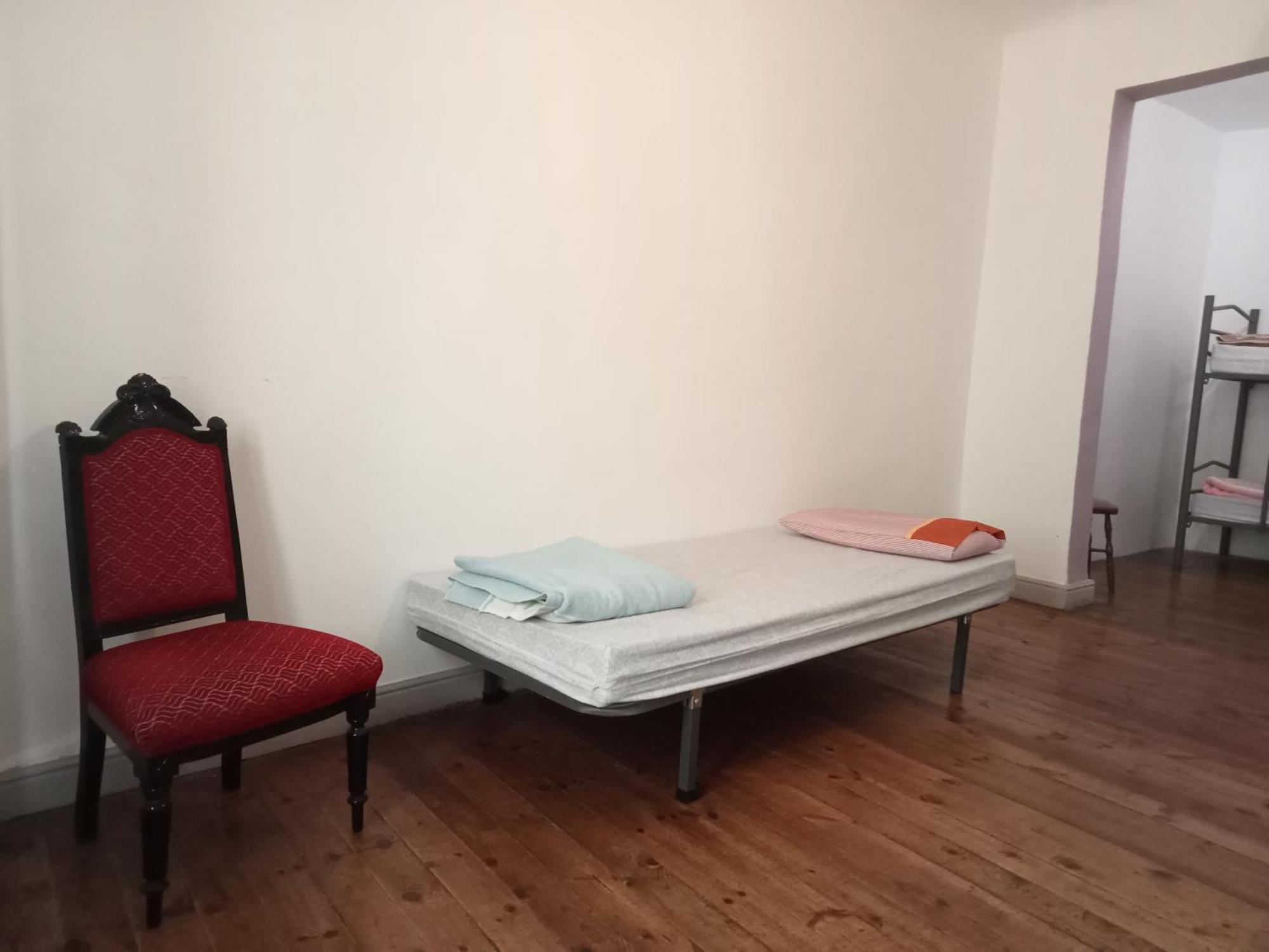 Albergue De Peregrinos Casa Nostra Castrojeriz Bagian luar foto