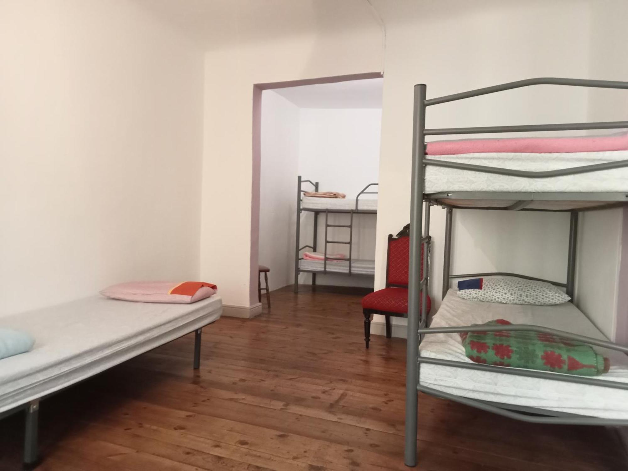 Albergue De Peregrinos Casa Nostra Castrojeriz Bagian luar foto