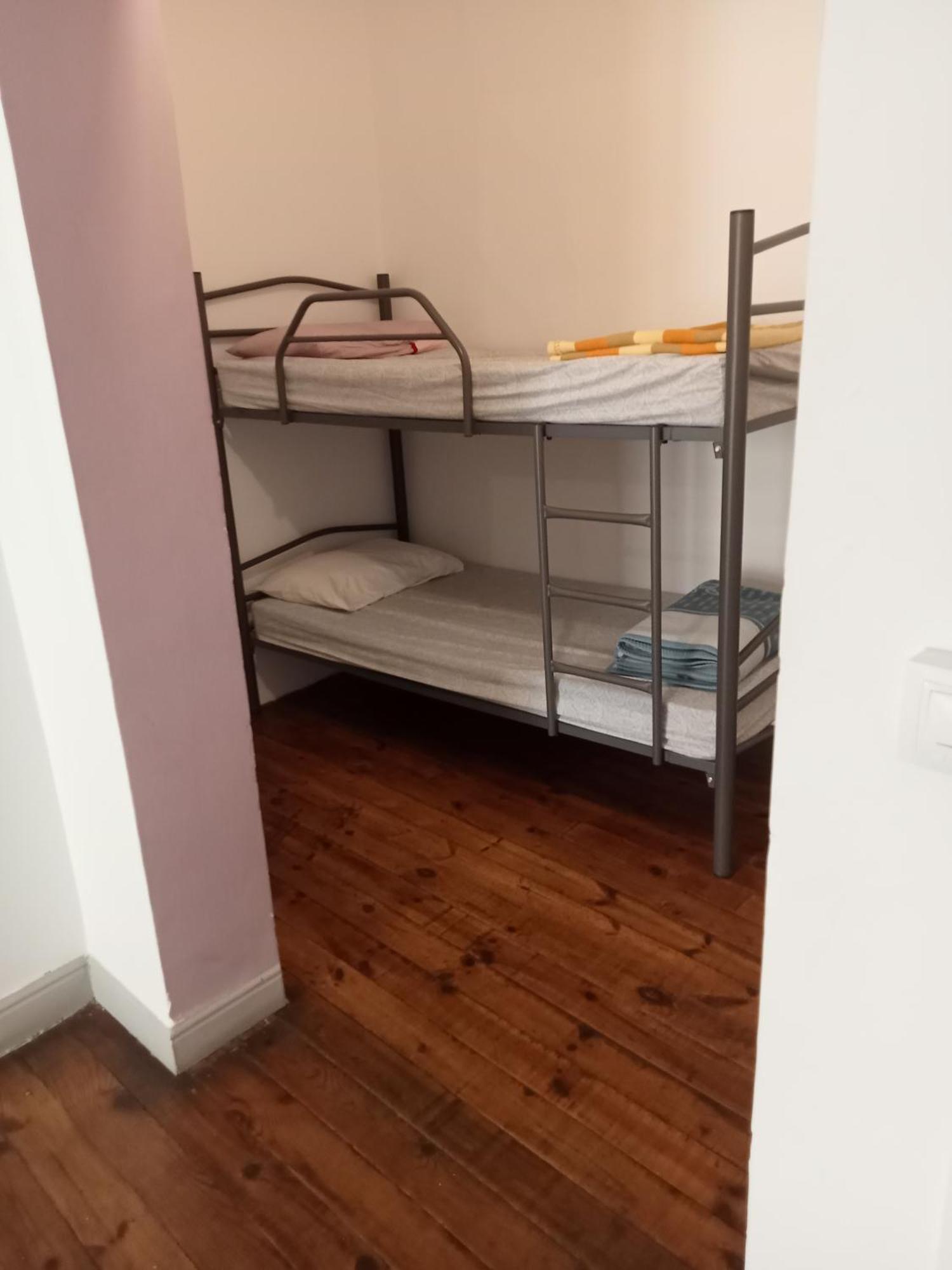 Albergue De Peregrinos Casa Nostra Castrojeriz Bagian luar foto
