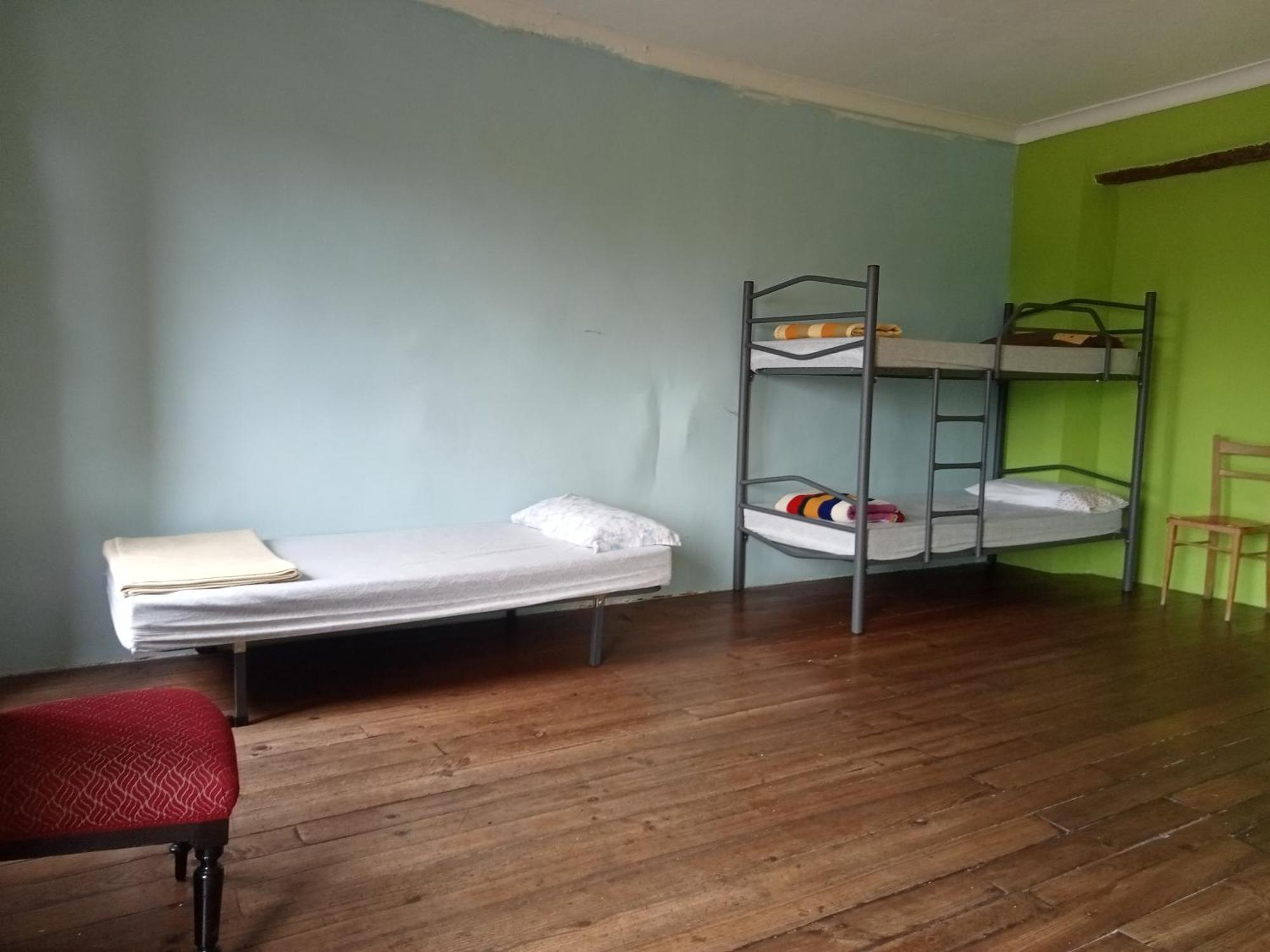 Albergue De Peregrinos Casa Nostra Castrojeriz Bagian luar foto