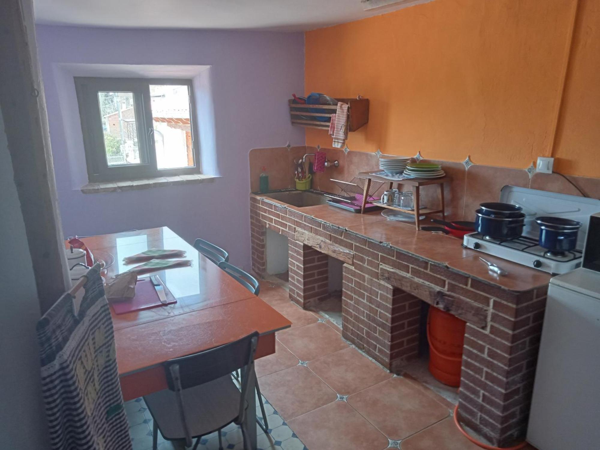 Albergue De Peregrinos Casa Nostra Castrojeriz Bagian luar foto